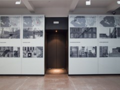 Павильон России для Веницианской биеннале (Venice Architecture Biennale), Италия.