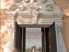 Павильон России для Веницианской биеннале (Venice Architecture Biennale), Италия.