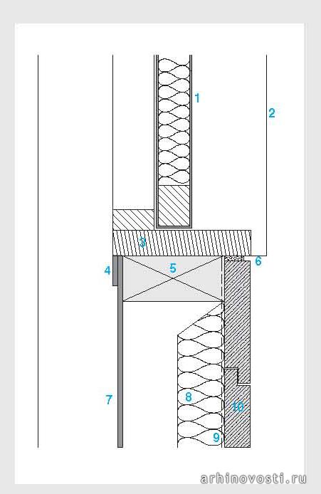 Коттедж «Зиг-заг», Drew Heath Architect, Волломби, Новый Южный Уэльс, Австралия.