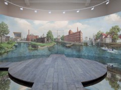 Павильон России для Веницианской биеннале (Venice Architecture Biennale), Италия.