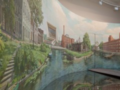 Павильон России для Веницианской биеннале (Venice Architecture Biennale), Италия.
