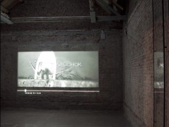 Павильон России для Веницианской биеннале (Venice Architecture Biennale), Италия.