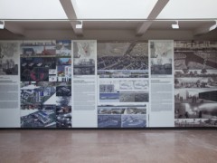 Павильон России для Веницианской биеннале (Venice Architecture Biennale), Италия.