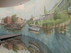 Павильон России для Веницианской биеннале (Venice Architecture Biennale), Италия.