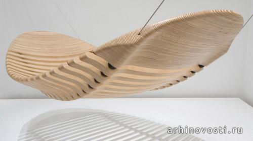 Adam Cornish, Flex Wooden Hammock