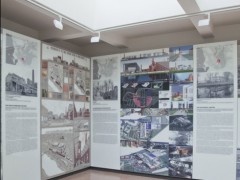 Павильон России для Веницианской биеннале (Venice Architecture Biennale), Италия.