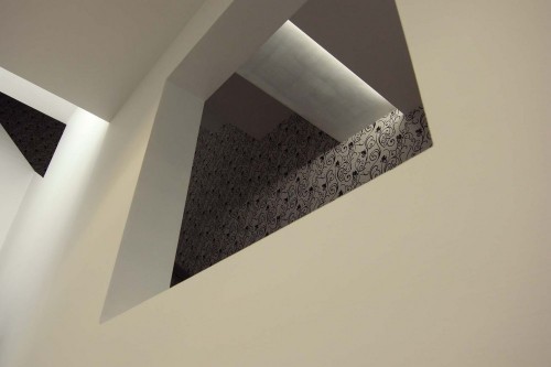 Дизайн интерьера свадебного салона, проект Хата Ло и Арво Тсай (Hata Lo + Arvo Tsai), Янгмэй, Тайвань.