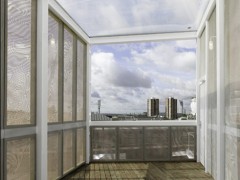 Надстройка на крыше "Небесная комната" (Skyroom), проект Дэвид Кон Аркитектс (David Kohn Architects), Лондон, Англия.
