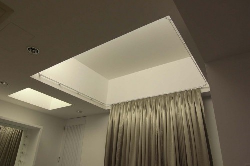 Дизайн интерьера свадебного салона, проект Хата Ло и Арво Тсай (Hata Lo + Arvo Tsai), Янгмэй, Тайвань.