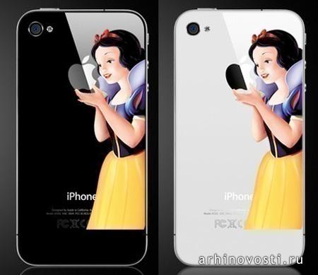 15 забавных стикеров для iPhone.