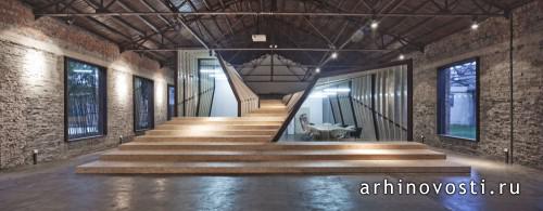 Студия Archi Union. Шанхай, Китай.