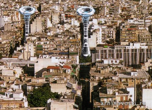 Tower of Winds Tower of Winds