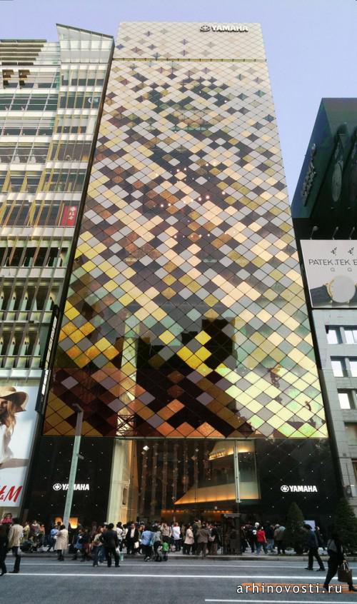 Yamaha Ginza Yamaha Ginza