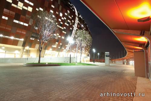 Soccer City, Национальный стадион Soccer City, Национальный стадион