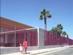 Проект "Меньяроса" (Menjarosa), бюро Дооа Аркитектурас (Dooa Arquitecturas), Торревьеха, Испания.