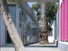 Проект "Меньяроса" (Menjarosa), бюро Дооа Аркитектурас (Dooa Arquitecturas), Торревьеха, Испания.