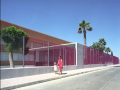 Проект "Меньяроса" (Menjarosa), бюро Дооа Аркитектурас (Dooa Arquitecturas), Торревьеха, Испания.