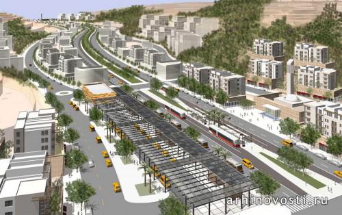 Проект будущего. Suisman Urban Design Проект будущего. Suisman Urban Design