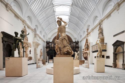 V&A Medieval & Renaissance Galleries V&A Medieval & Renaissance Galleries