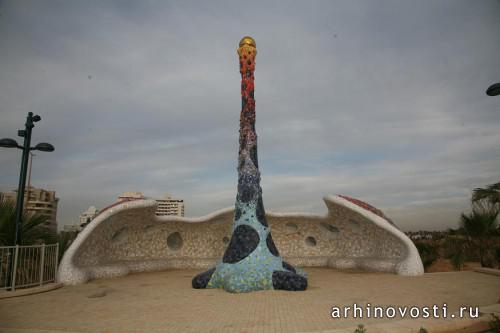 Дизайн ландшафтных настроений.