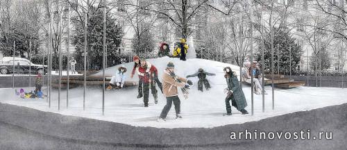 Место отдыха "Зеленый холм", проект Тенгиза Алавердашвили (Tengiz Alaverdashvili), Финляндия. Место отдыха "Зеленый холм", проект Тенгиза Алавердашвили (Tengiz Alaverdashvili), Финляндия.