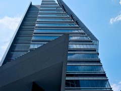 Офисное здание Ардитти РДТ (Arditti + RDT Arquitectos). Санта-Фе, Мексика.