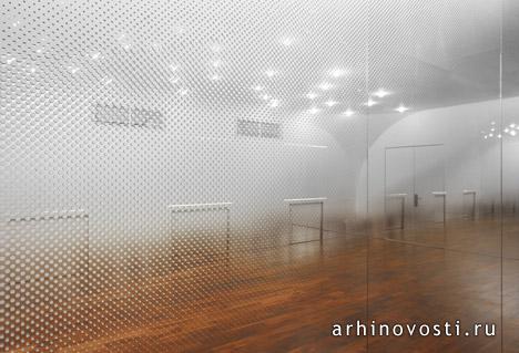 Танцевальная Студия АНЗАС (ANZAS Dance Studio) от Тсутсуми энд Ассошиэйтс (Tsutsumi and Associates). Пекин, Китай. Танцевальная Студия АНЗАС (ANZAS Dance Studio) от Тсутсуми энд Ассошиэйтс (Tsutsumi and Associates). Пекин, Китай.