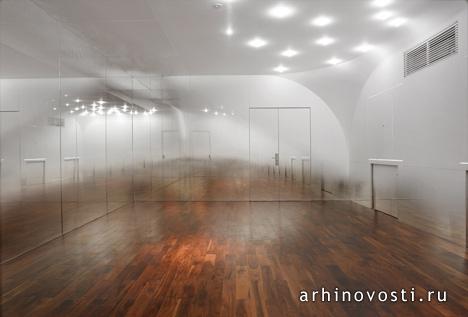 Танцевальная Студия АНЗАС (ANZAS Dance Studio) от Тсутсуми энд Ассошиэйтс (Tsutsumi and Associates). Пекин, Китай. Танцевальная Студия АНЗАС (ANZAS Dance Studio) от Тсутсуми энд Ассошиэйтс (Tsutsumi and Associates). Пекин, Китай.