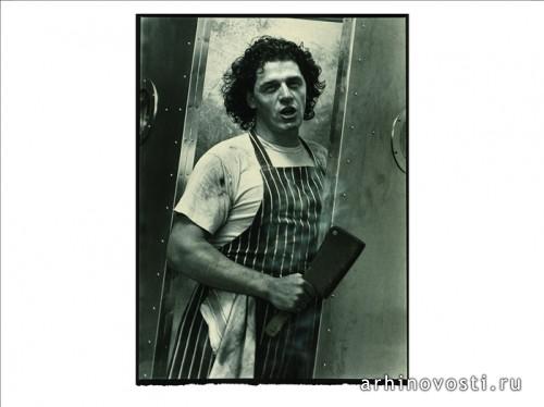 27 апреля 2010 года. Боб Карлос Кларк. Неспровоцированное нападение. Киев, Украина. Marco Pierre White