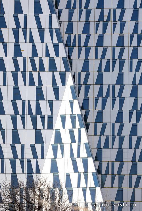 Отель Белла Скай от 3XN Architects. Копенгаген, Дания. Отель Белла Скай от 3XN Architects. Копенгаген, Дания.