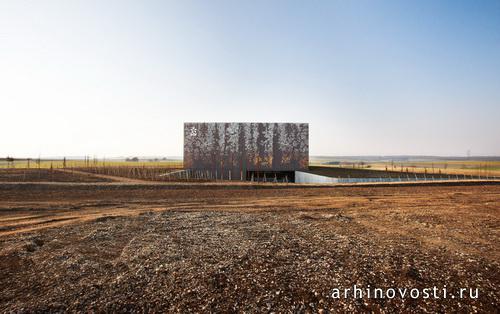 Архив ИДиЭф (EDF) от ЛАН Аркитекча (LAN Architecture). Франция.