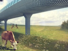 Ревитализация чернобыльской зоны. Разработка обьектов туристической инфраструктуры.