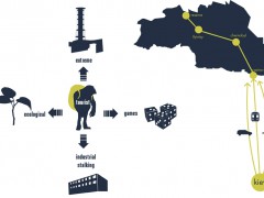 Ревитализация чернобыльской зоны. Разработка обьектов туристической инфраструктуры.
