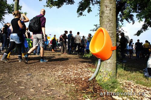 P-Tree от Aandeboom. Дания.