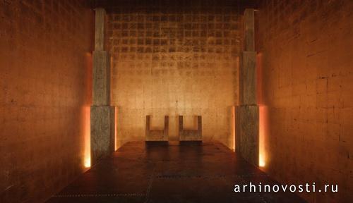 Клуб M.N.ROY от Эммануэль Пику (Emmanuel Picault) и Людвига Годфруа (Ludwig Godefroy). Мехико, Мексика. Клуб M.N.ROY от Эммануэль Пику (Emmanuel Picault) и Людвига Годфруа (Ludwig Godefroy). Мехико, Мексика.