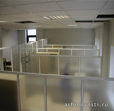 Технологии изготовления офисных перегородок Технологии изготовления офисных перегородок