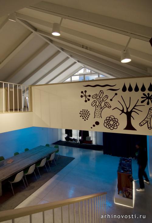 Выставка designers from Spain