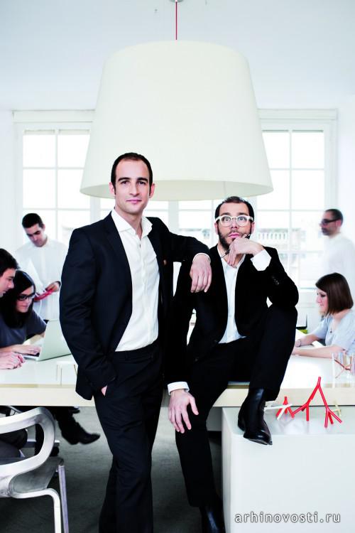 Выставка DESIGNERS FROM SPAIN