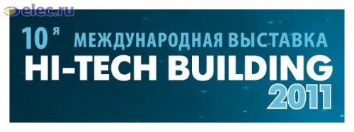 HI-TECH BUILDING AWARDS 2011