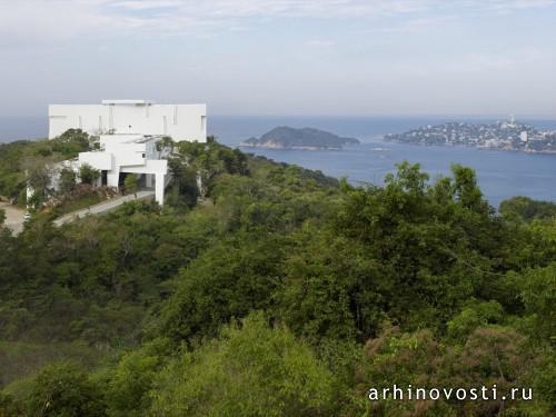 Отель Encanto Acapulco от Мигеля Анжело Арагонес (Miguel Angel Aragonés). Акапулько, Мексика.