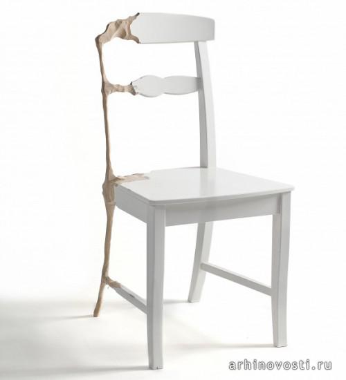 “Стулья Рецессии” (Recession Chair) от Tjep. Голландия.