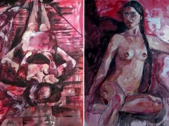 Картины вином Картины вином