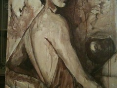 Картины вином Картины вином