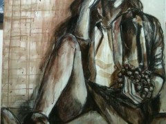 Картины вином Картины вином