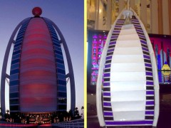 Небоскребы из макулатуры Небоскребы из макулатуры