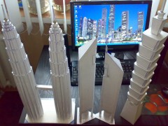 Небоскребы из макулатуры Небоскребы из макулатуры