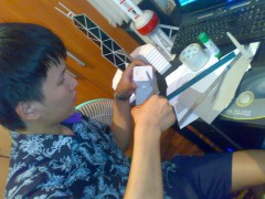 Небоскребы из макулатуры Небоскребы из макулатуры