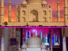 Небоскребы из макулатуры Небоскребы из макулатуры