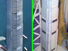 Небоскребы из макулатуры Небоскребы из макулатуры