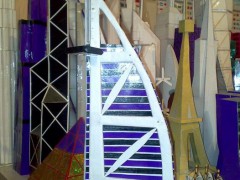 Небоскребы из макулатуры Небоскребы из макулатуры